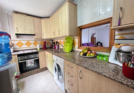 Apartment in Los Alcazares