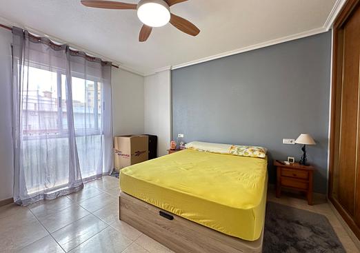 Apartment in Los Alcazares