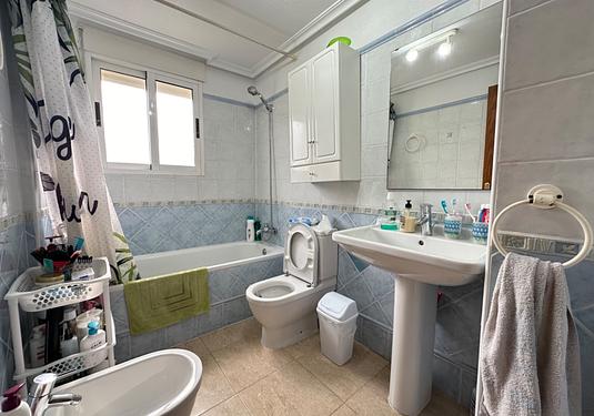 Apartment in Los Alcazares