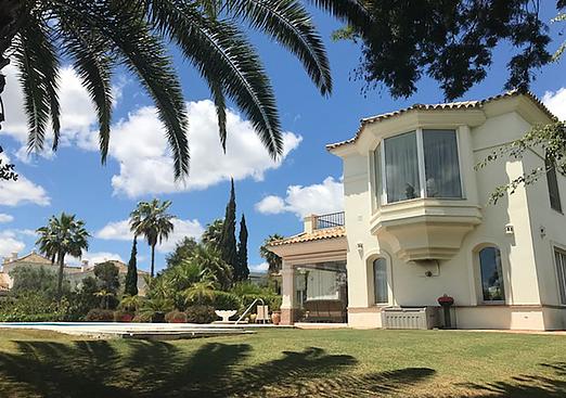 Villa in Sotogrande