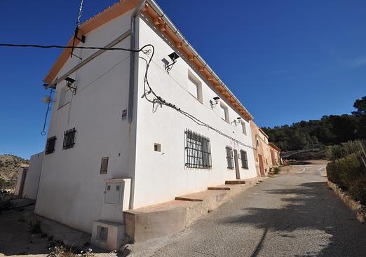 Country house in Monóvar/Monóver