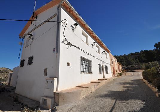 Country house in Monóvar/Monóver