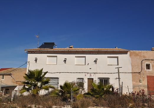 Country house in Monóvar/Monóver