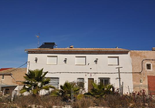 Country house in Monóvar/Monóver