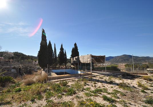 Country house in Monóvar/Monóver