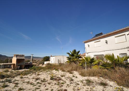 Country house in Monóvar/Monóver