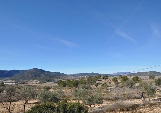 Country house in Monóvar/Monóver