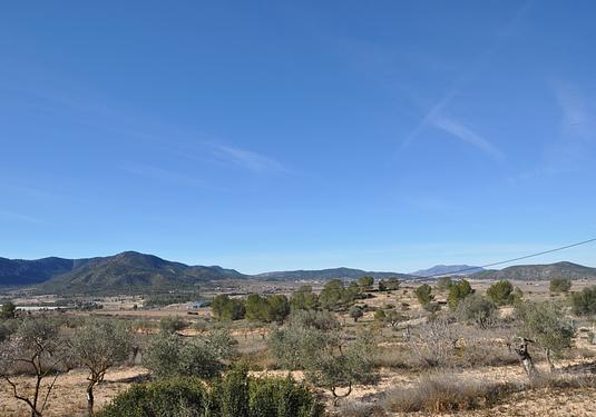 Country house in Monóvar/Monóver