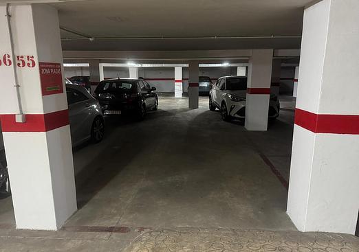 Parking  in Torrevieja