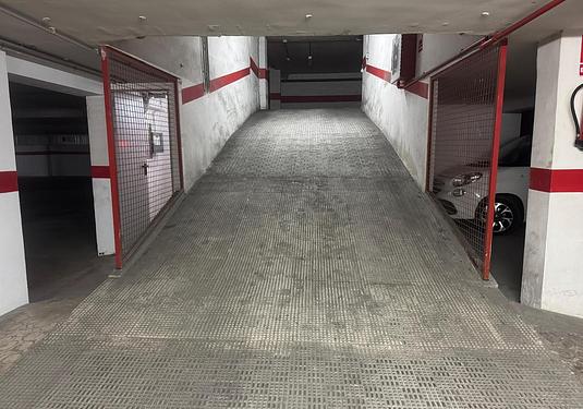 Parking  in Torrevieja