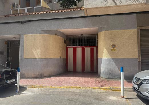 Parking  in Torrevieja