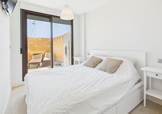 Apartment in Playa Honda