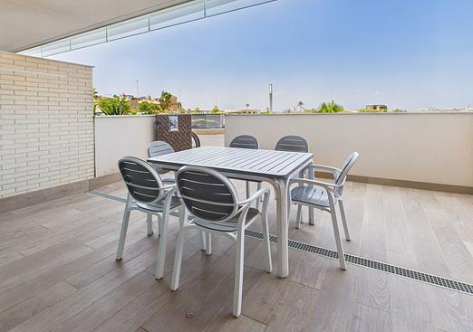 Apartment in Playa Honda