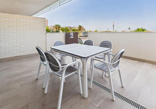 Apartment in Playa Honda