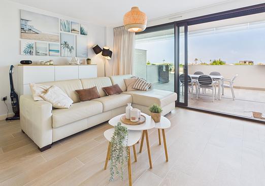 Apartment in Playa Honda