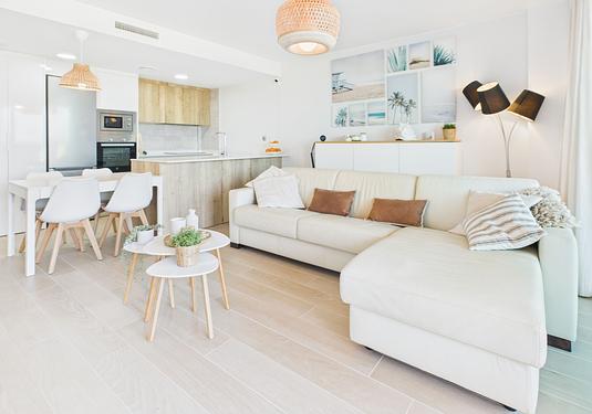 Apartment in Playa Honda