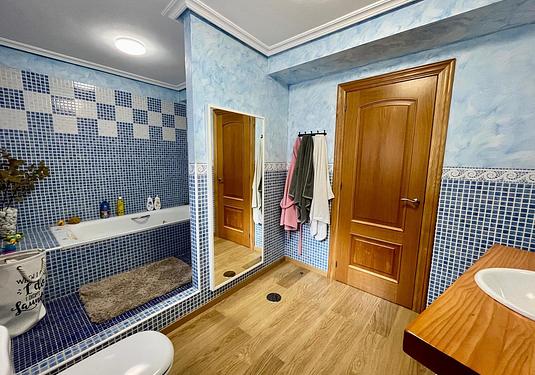 Country house in El Esparragal