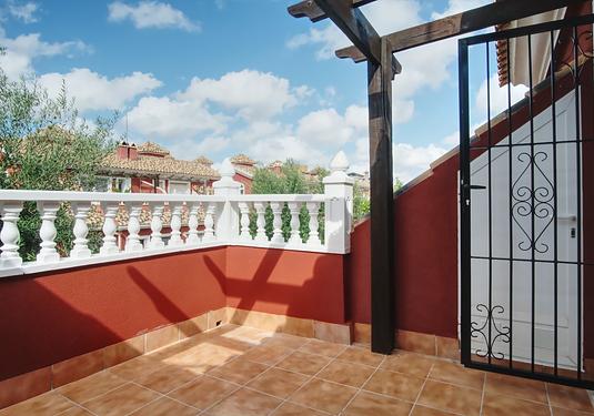 Semi detached in Orihuela Costa