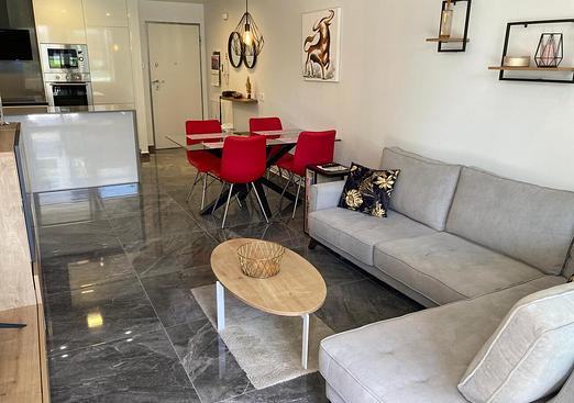 Apartment in Orihuela Costa