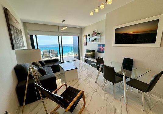 Apartment in Benidorm