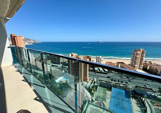 Apartment in Benidorm