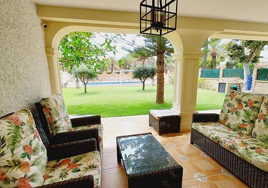 Villa in Orihuela Costa