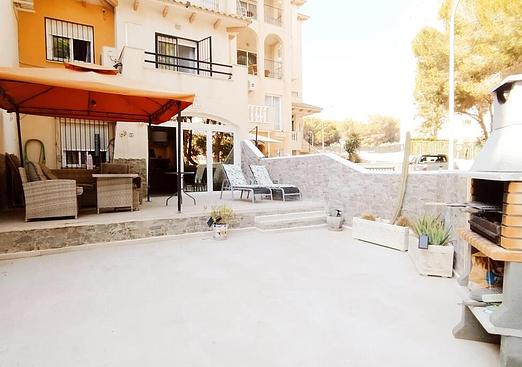 Duplex in Dehesa de Campoamor