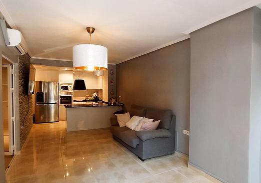 Duplex in Dehesa de Campoamor