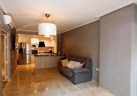 Duplex in Dehesa de Campoamor