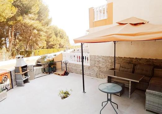 Duplex in Dehesa de Campoamor