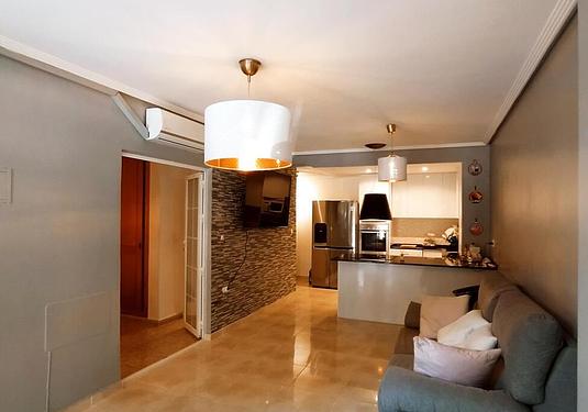 Duplex in Dehesa de Campoamor