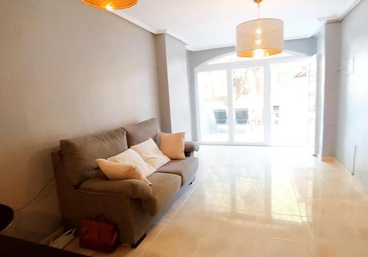 Duplex in Dehesa de Campoamor