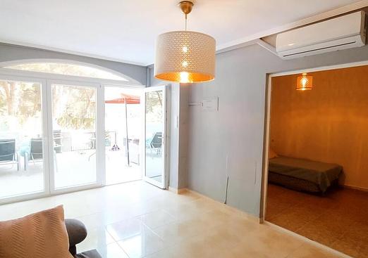 Duplex in Dehesa de Campoamor