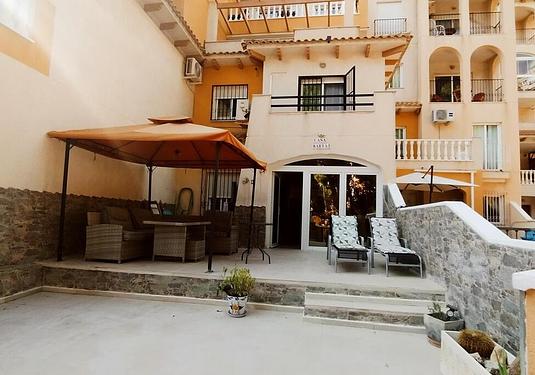 Duplex in Dehesa de Campoamor