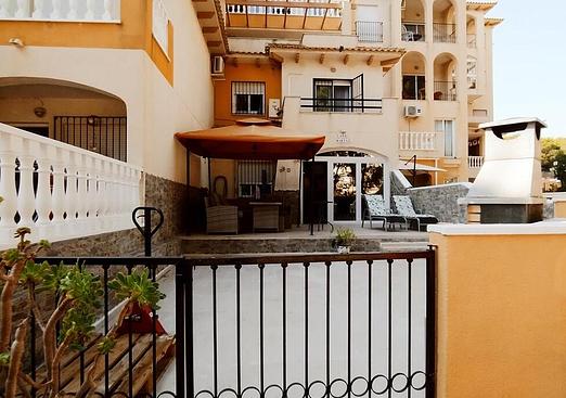 Duplex in Dehesa de Campoamor