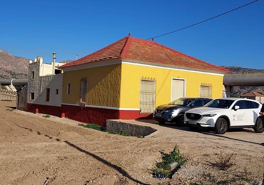 Country house in Orihuela