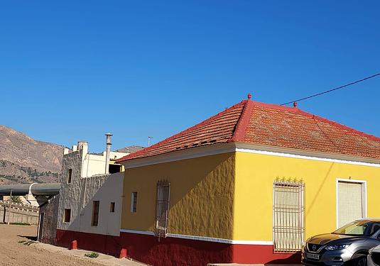 Country house in Orihuela