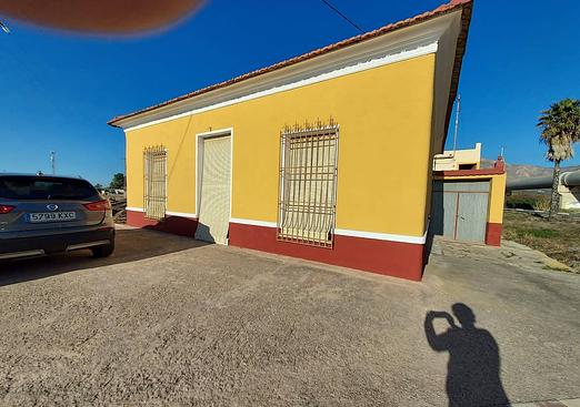 Country house in Orihuela