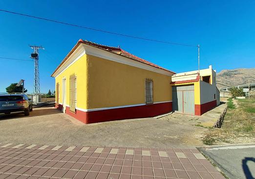 Country house in Orihuela