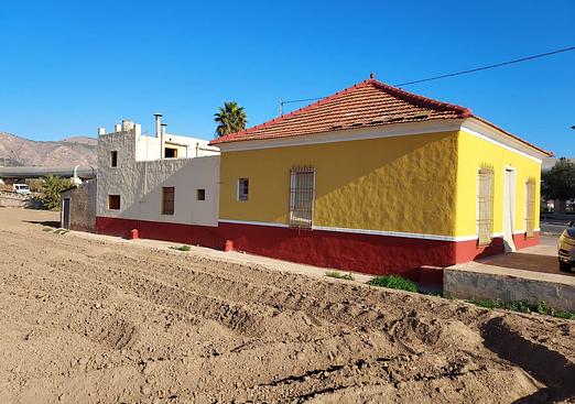 Country house in Orihuela
