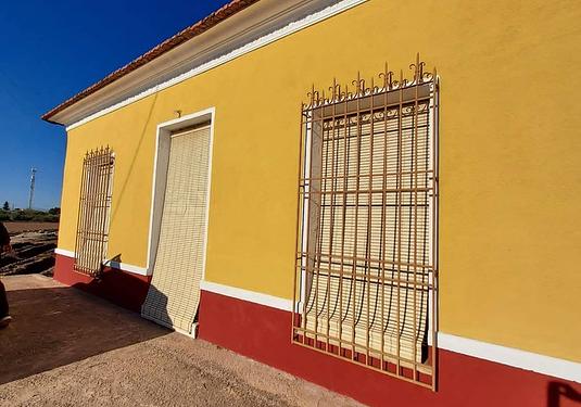 Country house in Orihuela