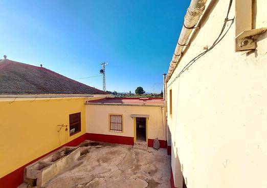 Country house in Orihuela