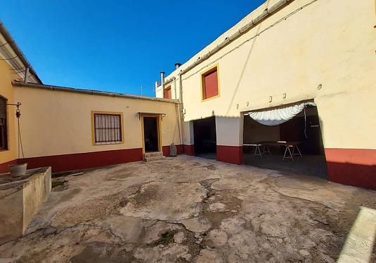 Country house in Orihuela