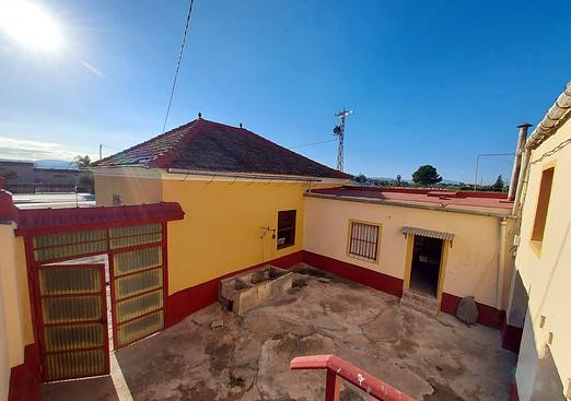 Country house in Orihuela