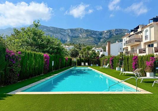 Apartment in Denia