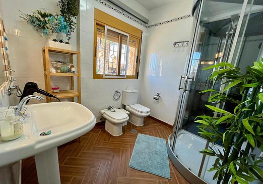 Country house in Fortuna