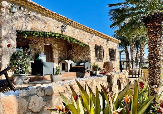 Country house in Fortuna