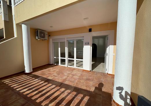 Apartment in Formentera del Segura