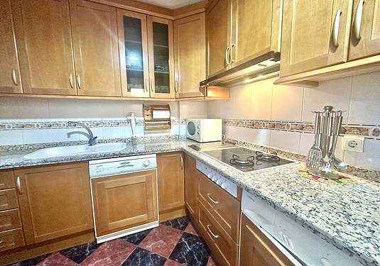 Apartment in La Herradura