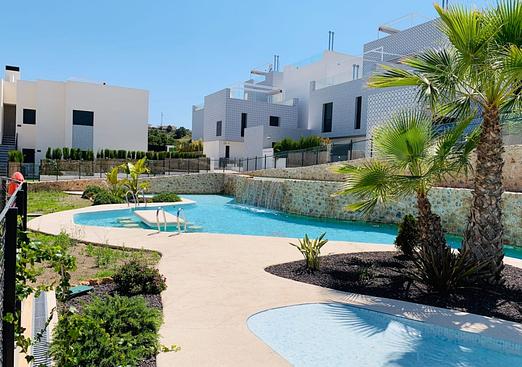 Apartment in San Miguel de Salinas